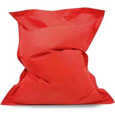 Bean Bag Bazaar Kids Indoor and Outdoor Red