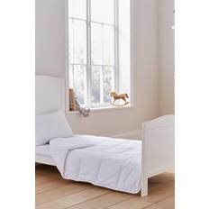 White Bed Set Martex Baby Anti-Allergy 4 Tog Duvet Cot 100cm