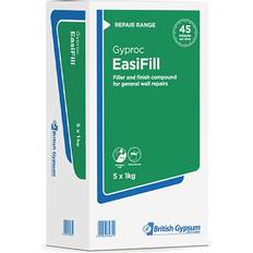 Gyproc Easi-Filler 5 1kg pack