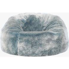 Comfort Co Kids Classic Faux Fur Bean Bag