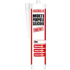 Evo-Stik 483422 290ml Multi-Purpose Silicone