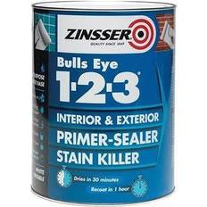 Zinsser Bulls EYE 123 Primer Sealer 2.5ltr