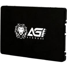 AGI 256GB AI138 SSD Drive 2.5" SATA3 Intel TLC NAND R/W 559/513MB