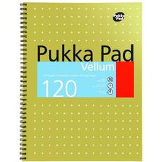 Pukka Pad A4 Vellum