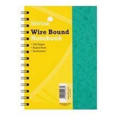 Luxpad Hardback Wirebound