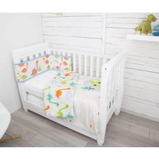 CuddleCo Comfi Dreams 2 Piece Set Dinosaur Fun