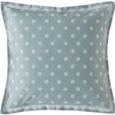 Cath Kidston Button Spot Cushion Cover Green