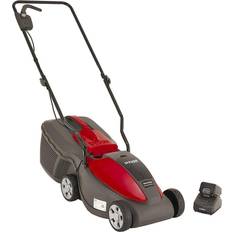 Foldable handle Battery Powered Mowers Mountfield Electress 30 Li (1x4.0Ah) Battery Powered Mower