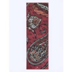 Pepper Paisley Designed Yoga Mat 6mm