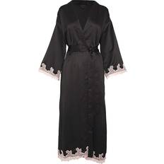 Women Robes Ann Summers Sorella Maxi Robe - Black