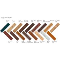 Wood Flooring Liberon Wax Filler Stick 50g Teak (06) Teak (06)