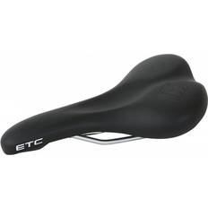 ETC Saddle Gents Black Sports Saddle