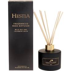 Hestia 140ml Deluxe Diffuser Wild Iris & Cashmere