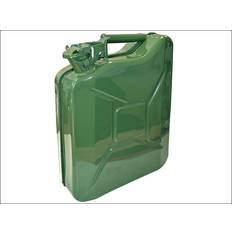 Faithfull Green Jerry Can Metal