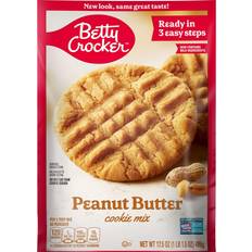 Betty Crocker 17.5 oz Peanut Cookie Mix