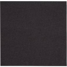 Fiesta Lunch Napkins Cloth Napkin Black