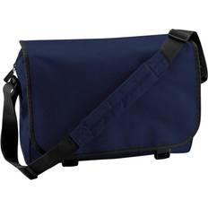 BagBase Adjustable Messenger Bag (11 Litres) (Pack of 2)