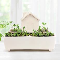 Gift Republic Grow - Self Watering Herb House