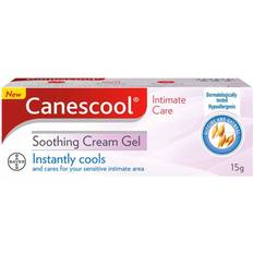 Canesten Canescool Intimate Care Soothing Cream Gel