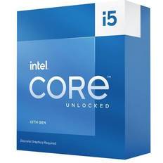 AVX2 CPUs Intel Core i5 13600KF 3.5GHz Socket 1700 Box without Cooler