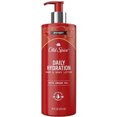 Procter & Gamble Old Spice Daily Hydration Hand Body Lotion 473ml