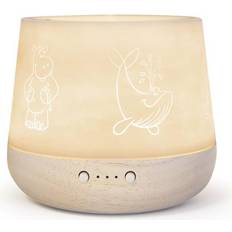 Pranarom DOUDOU Diffuser & Nattlampa