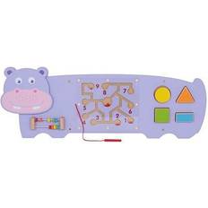 Learning Advantage Hippo Activity Wall Panel