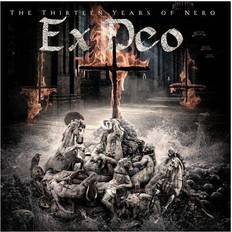 Ex Deo - The Thirteen Years Of Nero Vinyl