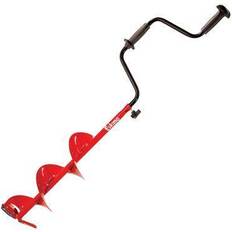 Eskimo Dual-Flat Blade Hand Ice Auger