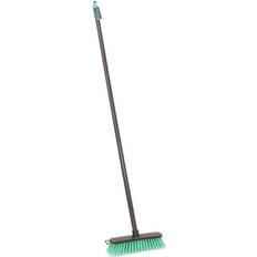 Cleaning Equipment & Cleaning Agents JVL Lightweight Indoor Angled Soft Bristle Sweeping Brush Broom