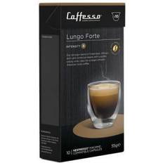 K-cups & Coffee Pods on sale Caffesso Lungo Forte Nespresso Compatible Pods