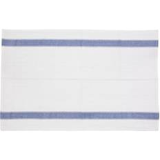 Vogue Heavy Blue Tea Kitchen Towel Blue