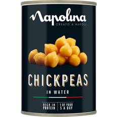 Napolina Chick Peas Water 400g