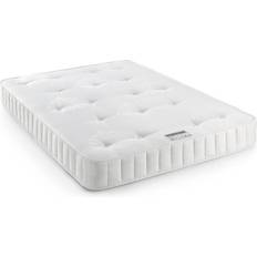 Julian Bowen Capsule Essentials 135cm Mattress Mattress Cover White