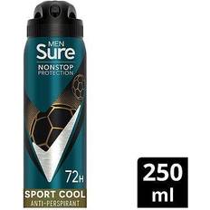 Sure Men - Sprays Deodorants Sure Men Sport Cool Nonstop Protection Anti-perspirant Deodorant Aerosol 250ml