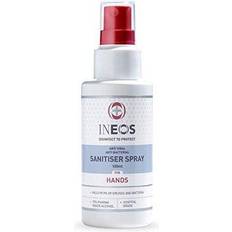 Hand Sanitisers Hygienics Anti Viral & Anti Bacterial Hand Sanitiser Spray