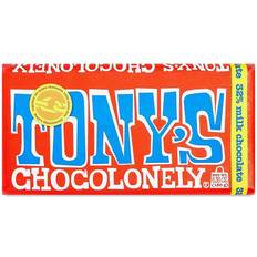 Tony's Chocolonely Milk 32% Bar