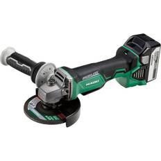 Hikoki G18DBAL/JJZ/18 18V Brushless Angle Grinder 2