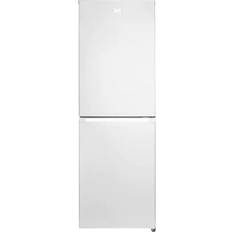 Fridge above Freezer Fridge Freezers Haden HFF150W 47cm White