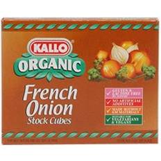 Broth & Stock Kallo Organic French Onion 6 Stock Cubes