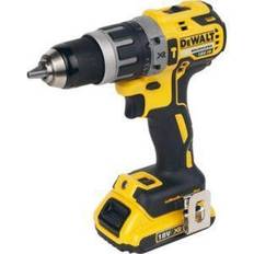 Dewalt Li-Ion Cordless Combi Drill & Multi Tool Dck208D2T-Gb