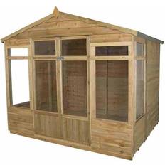 Cheap Large Cabins Forest Garden OPASUM86MHD (Building Area )