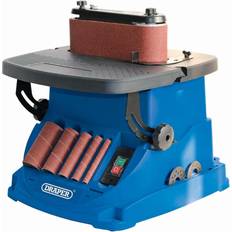 Best Drum Sanders Draper Oscillating Spindle Belt Sander, 450W