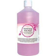2Work Hand Washes 2Work Pink Pearlised Luxury Foamy Hand Soap 750ml