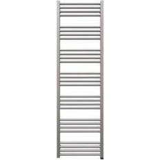 Terma Fiona 600W Electric Sparkling gravel Towel warmer (H)1620mm (W)480mm