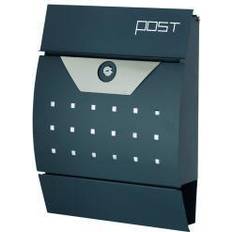 Phoenix Estilo Front Loading Letter Box