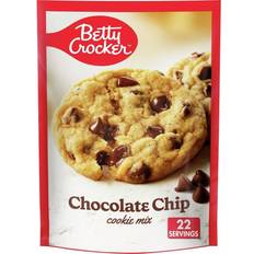 Betty Crocker Chocolate Chip Cookie Mix 496g 1pack