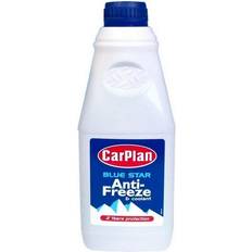 CarPlan Blue Star Antifreeze & Coolant 1L