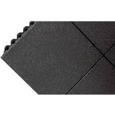 Entrance Mats VFM All-Purpose Anti-Fatigue Modular Mat Surface Black