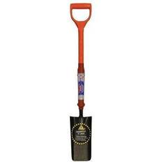 Spades & Shovels Faithfull FAIINSCABLE Cable Laying Shovel Fibreglass Insulated